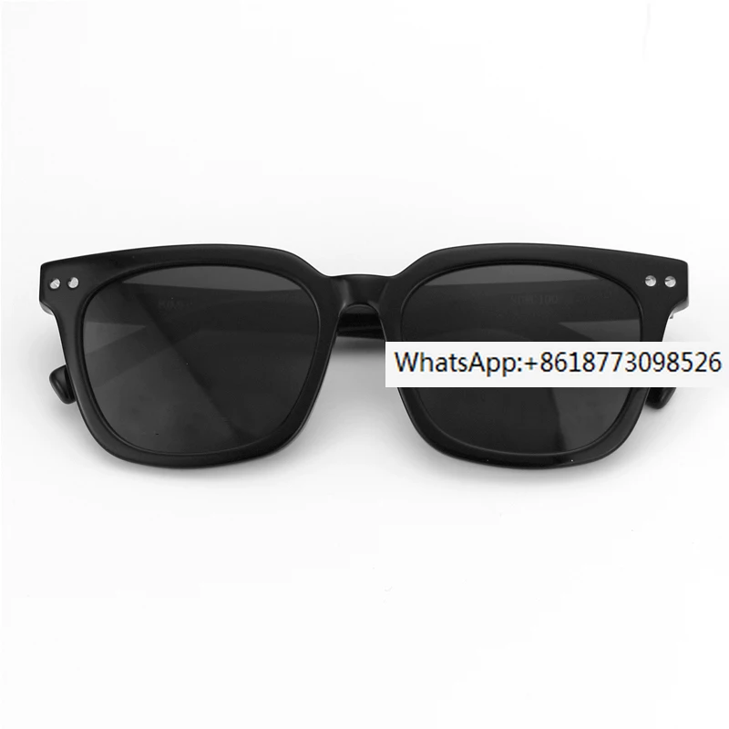 

2023 New Retro Sunglasses, Myopia, Sun Protection, Sunglasses, Advanced Sensation, Women's Glasses, Men's Edition
