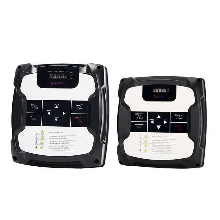 

Bedford B603B2 Waterproof 220V/380V 50Hz to 60Hz frequency converter hydraulic pump inverter Pump frequency converter