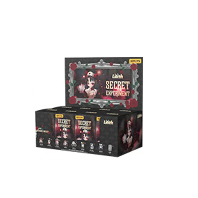Lilith Secret Experimentシリーズのブラインドボックスおもちゃ