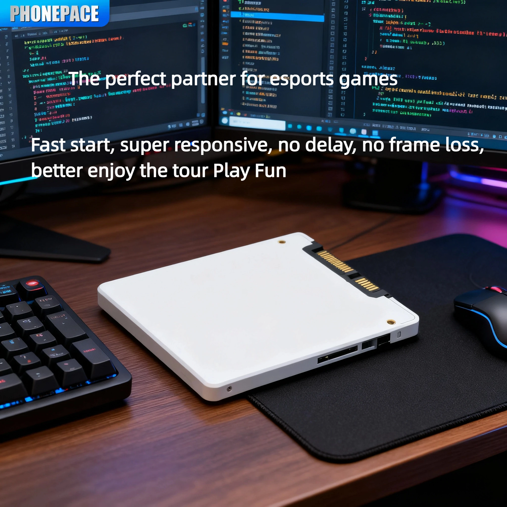 PHONEPACE Solid State Drive