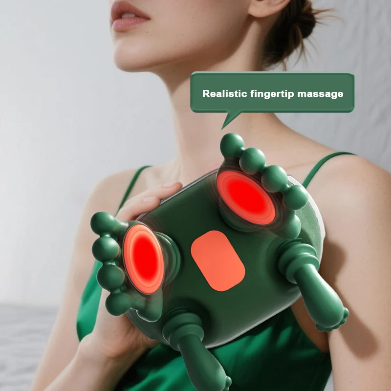 جهاز تدليك الرقبة بمحرك بدون فرش، جهاز تدليك للرقب...