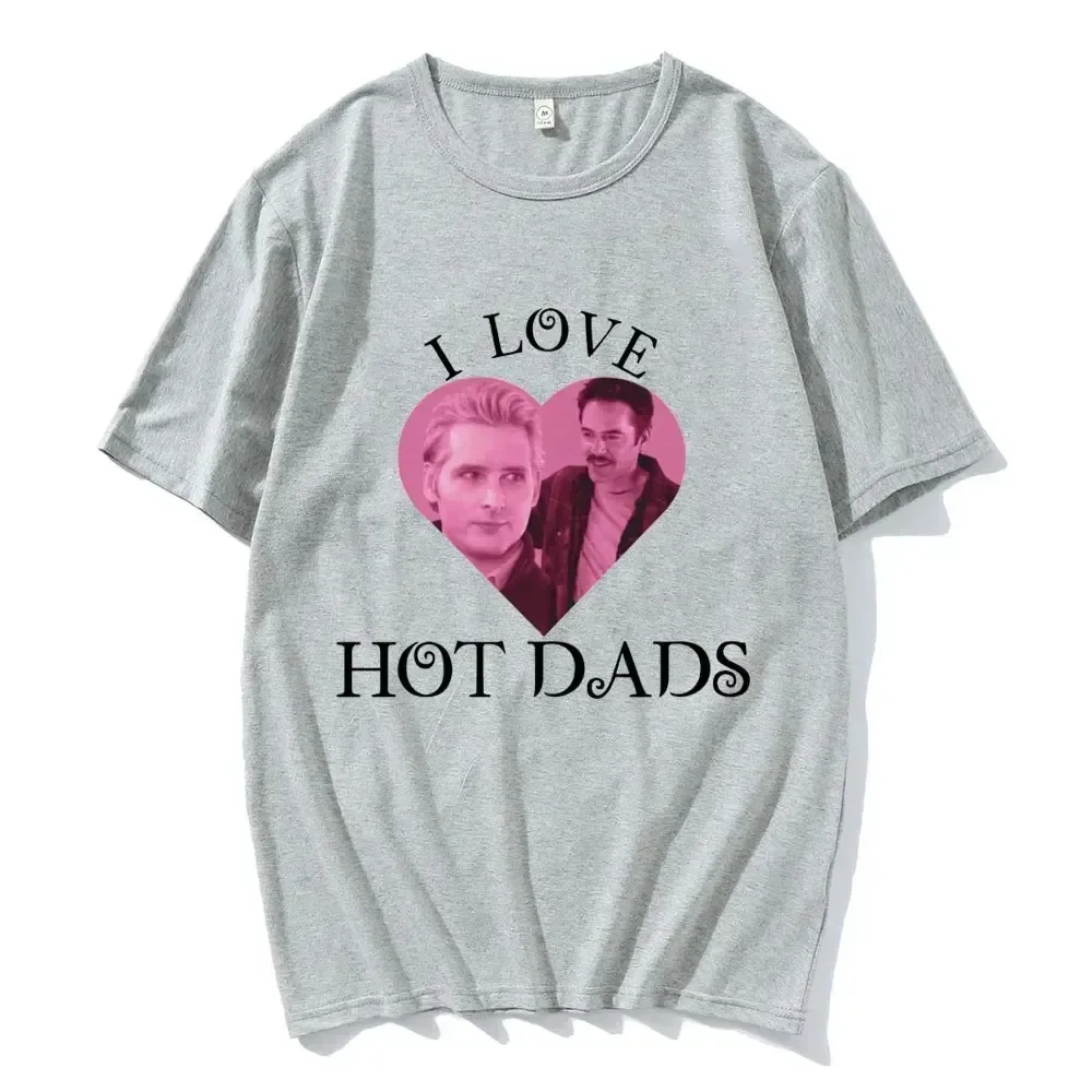 

Футболка женская хлопковая оверсайз с принтом «I Love»