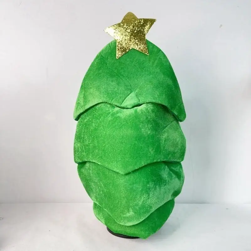 Chapeau Sapin de Noël avec Étoile – photo 9