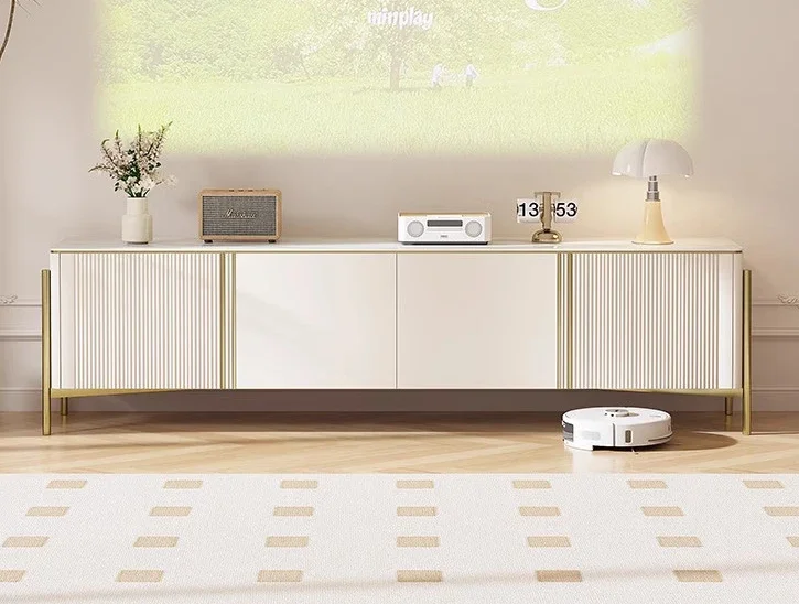 

Роскошный шкаф-тарелка для телевизора, чайный столик, современный простой Домашний напольный шкаф для гостиной