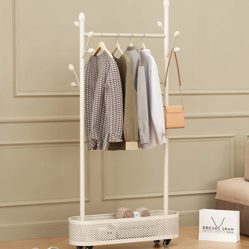 

Evening Dress Rail Coat Racks Stand Clothes Hall Open Shoe Organizer Floor Coat Racks Hanger Colgadores De Ropa Furniture HDH