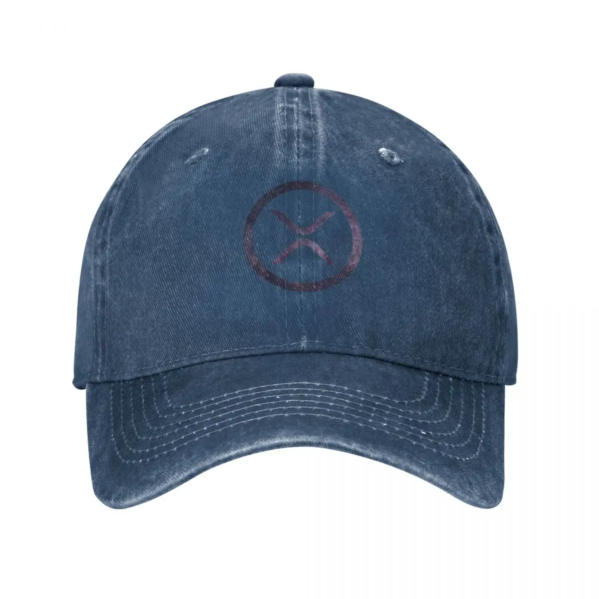 

Ripple (XRP) Galaxy Logo Baseball Cap Luxury Brand Golf Wear Trucker Hats For Men Women'S