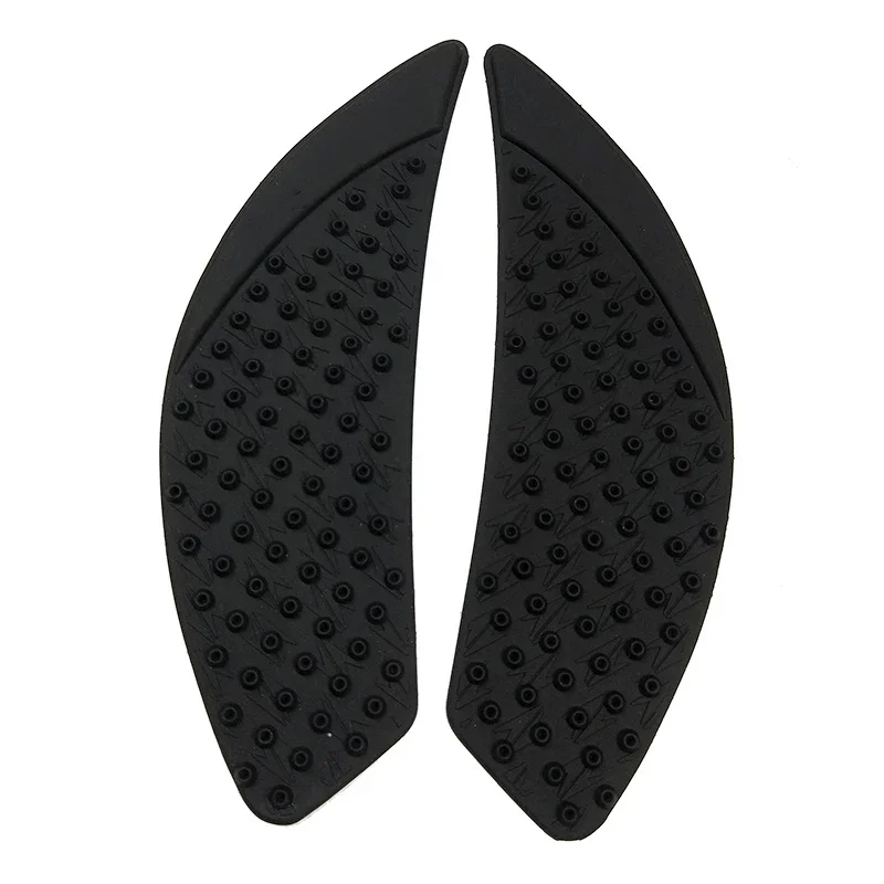 KYN Per Kawasaki ZX6R 2007 2008 Moto Trasparente 3M Gas Serbatoio Pad Antiscivolo Adesivi Laterali Fuel - 12