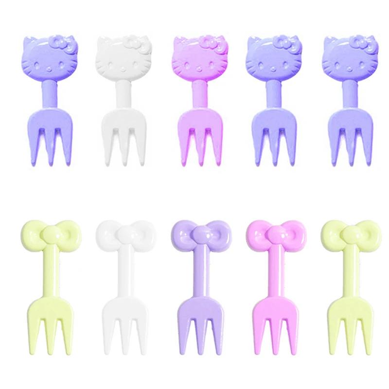 Fruit Fork 10Pcs