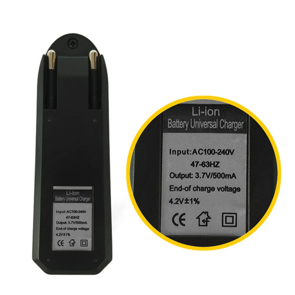  CBJJ 14500 Battery 3.7V Li-ion Rechargeable Battery