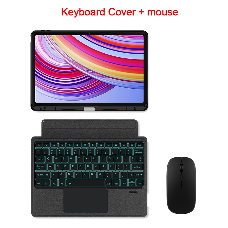 Smart Magic Keyboard For XiaoMi Redmi Pad Pro 12.1 inch 2024