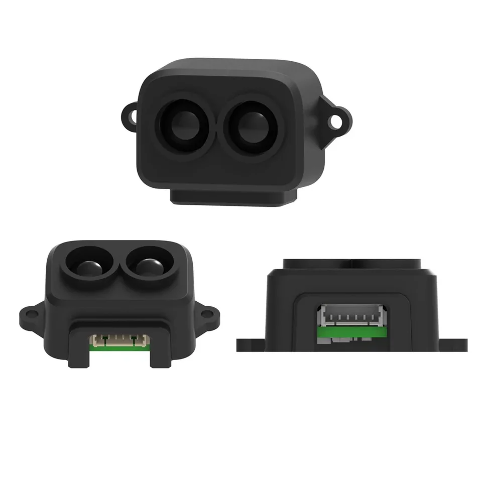 TF-Luna Single-Point Lidar Module Range Finder Sensor Micro Ranging Module for Arduino Pixhawk UART IIC with 3 Cables - AliExpress