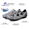 Men Road Cycling Sneaker MTB Sport Bike Boots Flat Racing Speed Sneakers Trail Mountain Bicycle Footwear Spd Pedal Cycling Shoes 3