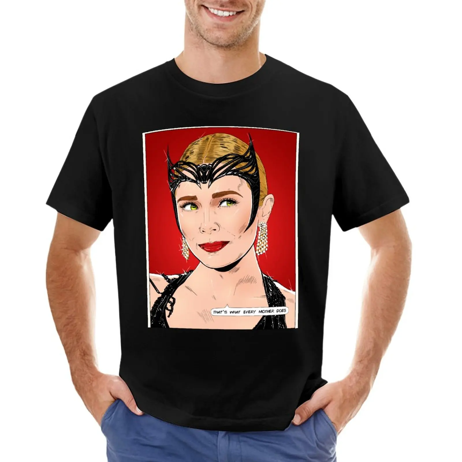 

mother T-Shirt quick drying shirt t shirts for men pack