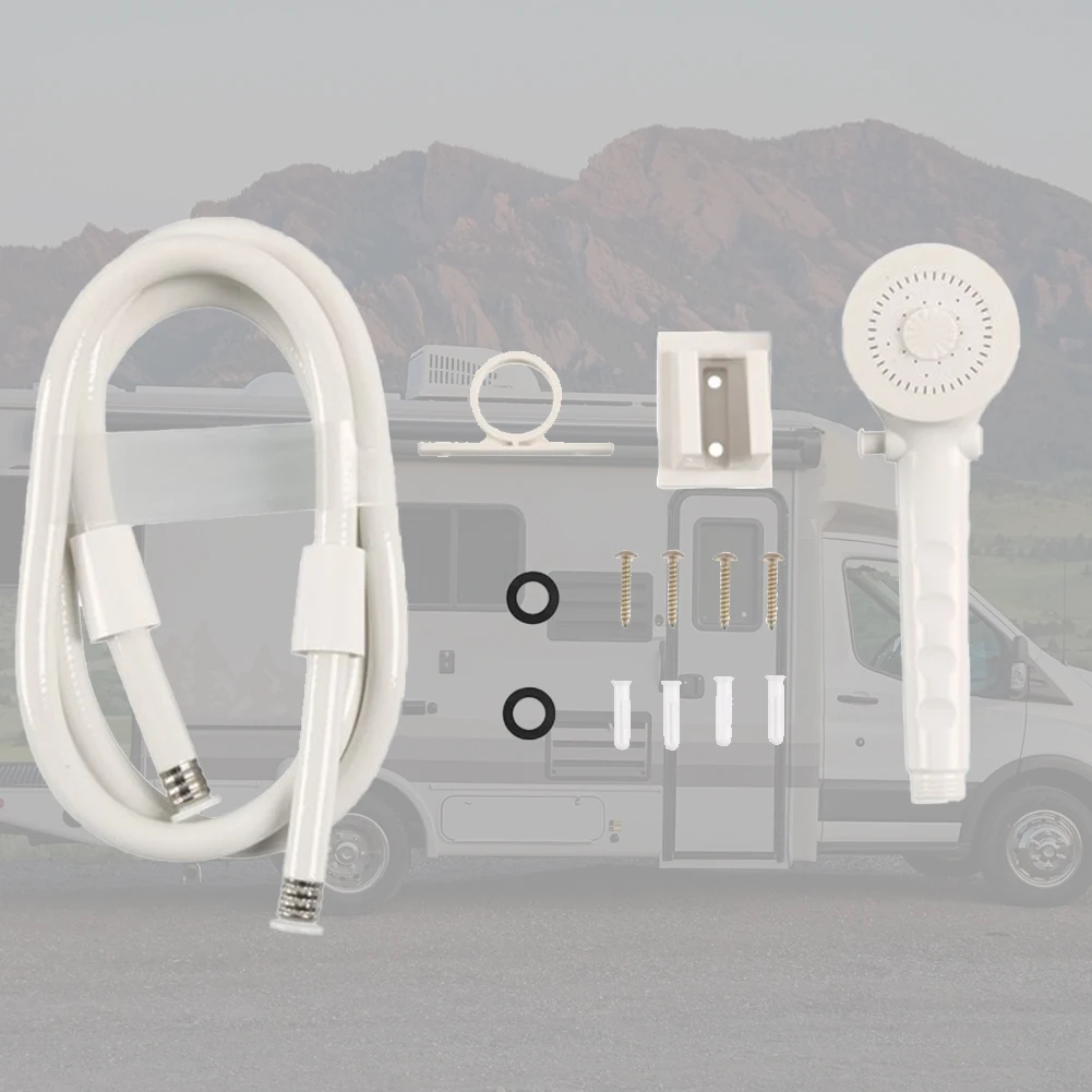 

1 шт., душевая труба для душа, 1,5 м