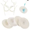 2/4Pcs Breast Pads Anti-overflow Maternity Nursing Pad Baby Feeding Breastfeeding Washable Breathable Absorbency Mom Necessary 2