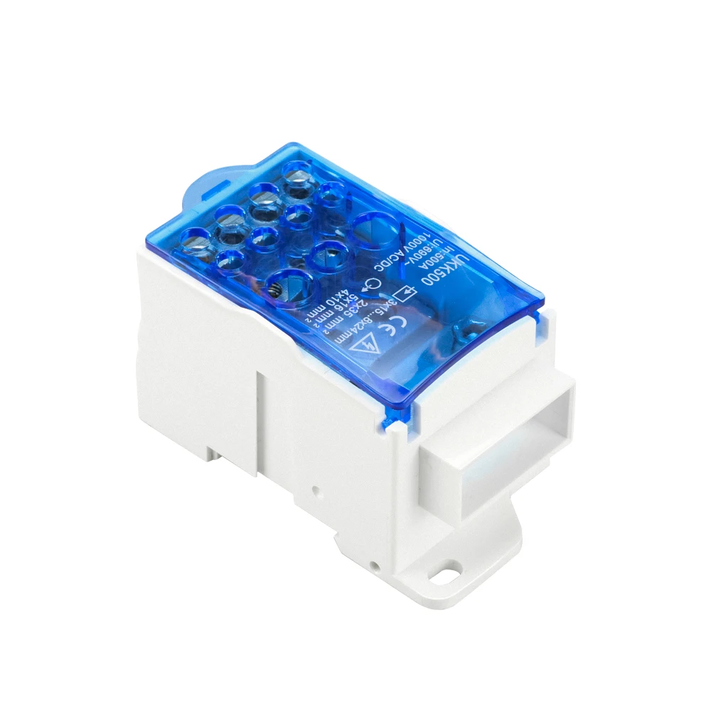 universal fio conector elétrico din ferroviário terminal