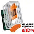 4 Front Glass