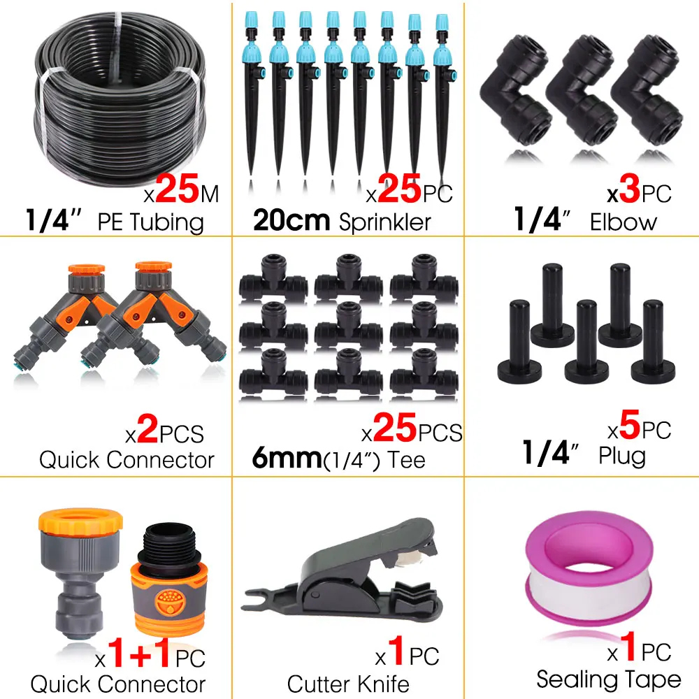 A-25M kit-No Timer