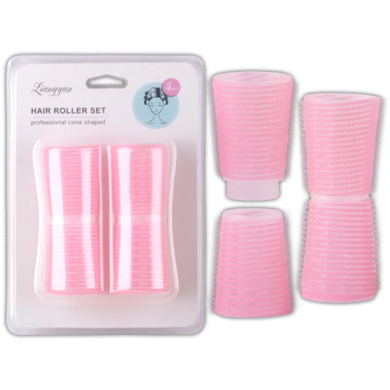 3packs Curler-clips-Tool Cold Perm Rods Magic Air Bang Styling Bars Hair Rollers Morgan Perm Curling Curler Clips Tool