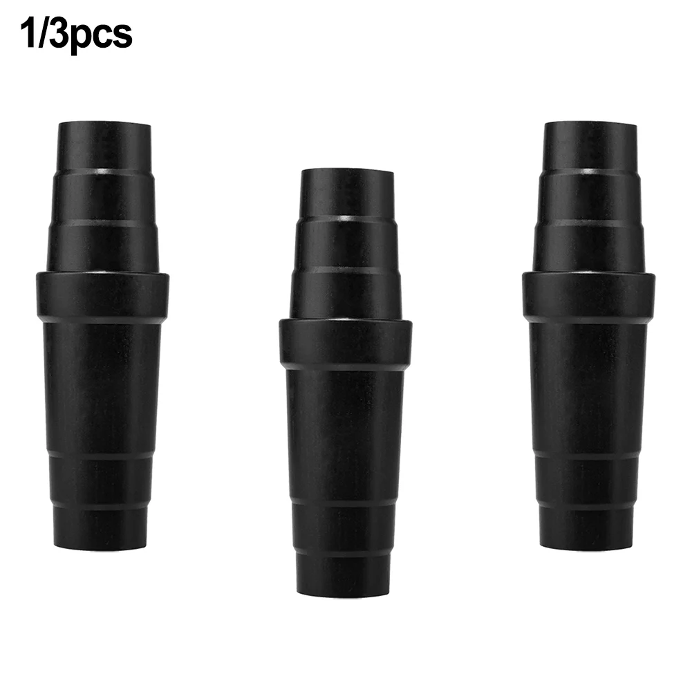 Vacuum Cleaner Adapters 31.5mm Universal Power Tool/Sander Dust Extraction Hose Connector 1/3PCS