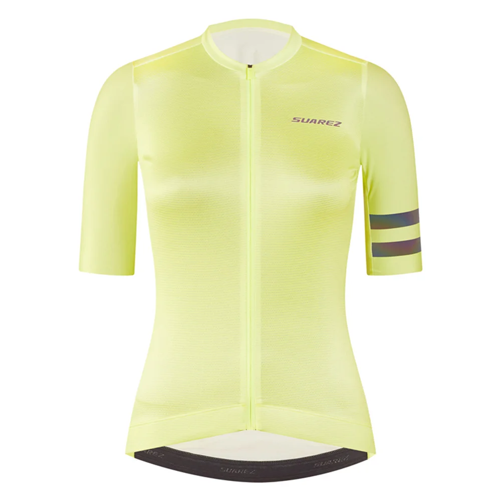 Summer Womens Professional Short Sleeve Cycling Team Jerseys Mountain Bike Clothing Camisa Bike Feminina Camisa De Time Hot Sale 5