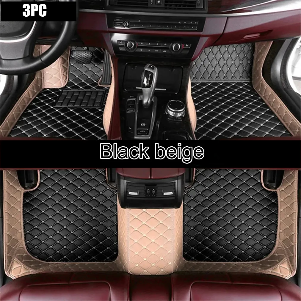 1 set foot mats