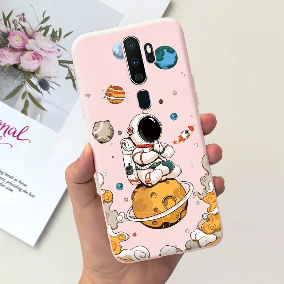 Cute Fashion Cartoon Soft TPU Phone Case - Stylish Protective Bumper Cover