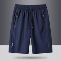 New For 2024 Summer Men'S Beach Quick Dry Running Sports Board Black Shorts Casual Oversize 8XL 7XL Pants Trouers 1