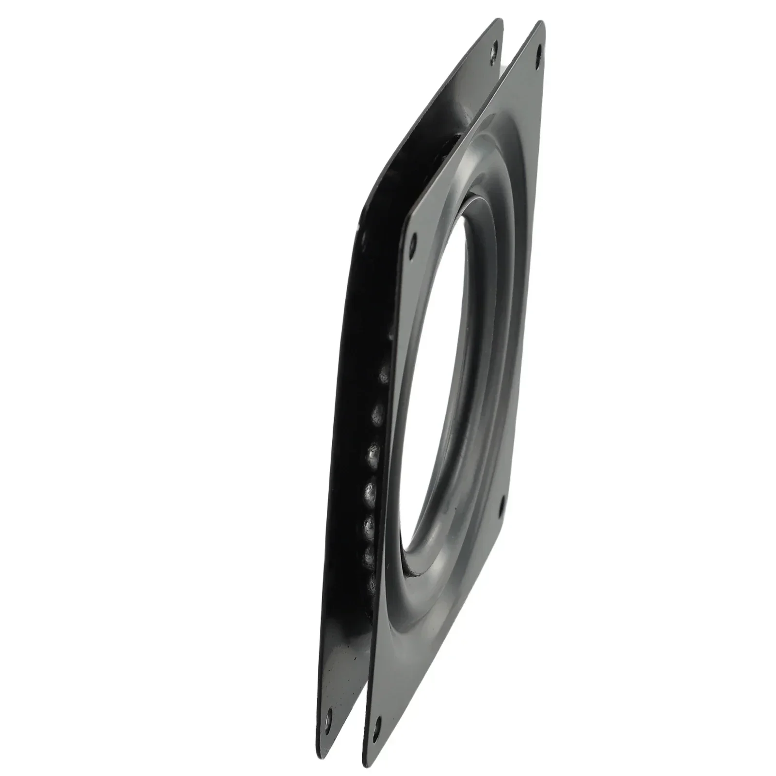 3 Pcs 360 Degrees Swivel Plates Rotating Bearing Metal Rolling Bearing Turntable Display Stand Furniture Hardware Turntable