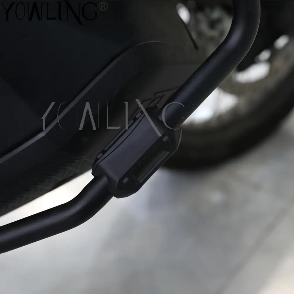 

22/25/28mm For Suzuki GS500 GS500E GS500F GS650 GS 500 650 Motorcycle Engine Crash Bar Protection Bumper Decorative Guard Block