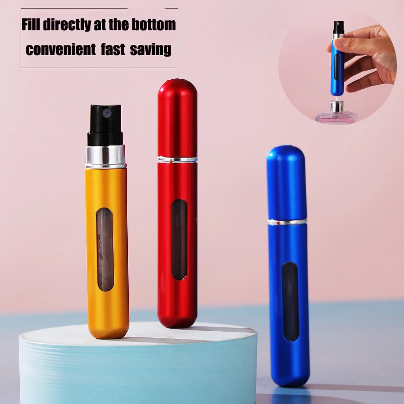 5/8ml Candy Bottom Filling Perfume Bottle Liquid Sub-Bottling Fine Mist Spray Refillable Bottle 5ml 8ml Mini Travel Portable perfume refill bottle,perfume bottle,mini perfume bottle,perfume atomizer,mini perfume atomizer,refillable perfume bottle,refillable bottle,refillable spray bottle,refillable empty bottle,mini cosmetic bottle,refillable cosmetic bottle,makeup empty bottle,cosmetic bottle,cosmetic dispenser bottle,refillable liquid container,refillable bottle set,cosmetic bottle set,spray bottle