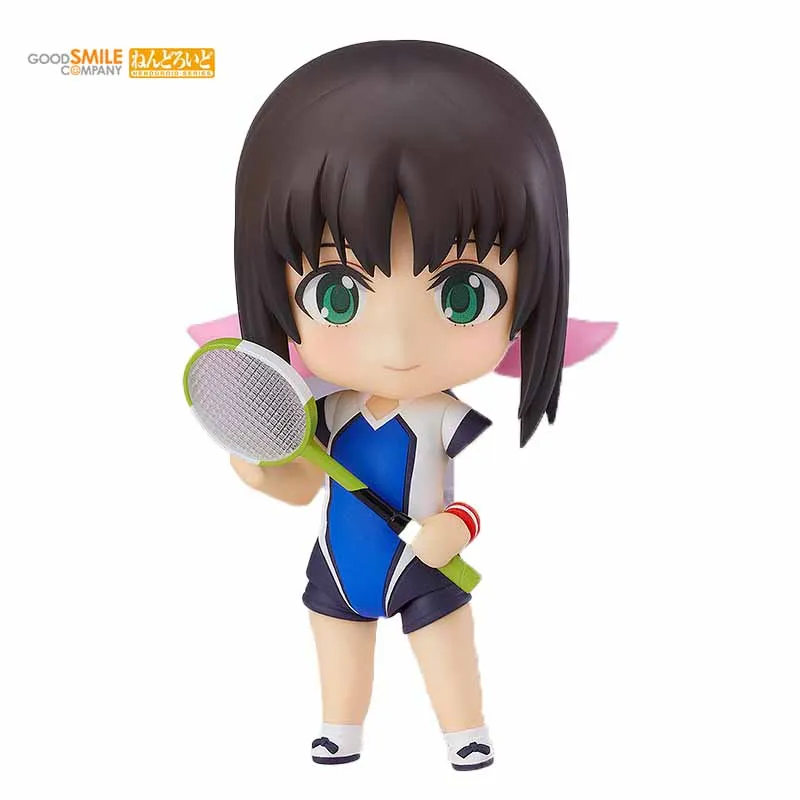 

In Stock Original Genuine GSC Good Smile NENDOROID Hanesaki Ayano 1014 10CM PVC Action Anime Figure Model Toys Doll Gift
