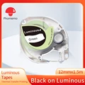 Black on Luminous