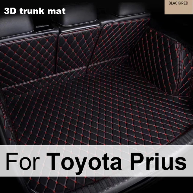 Kofferraum matte für Toyota Prius XW50 2019 ~ 2022 Auto Kofferraum ablage  Pads Cargo Tray Kofferraum wasserdichtes Schutz polster Autozubehör -  AliExpress