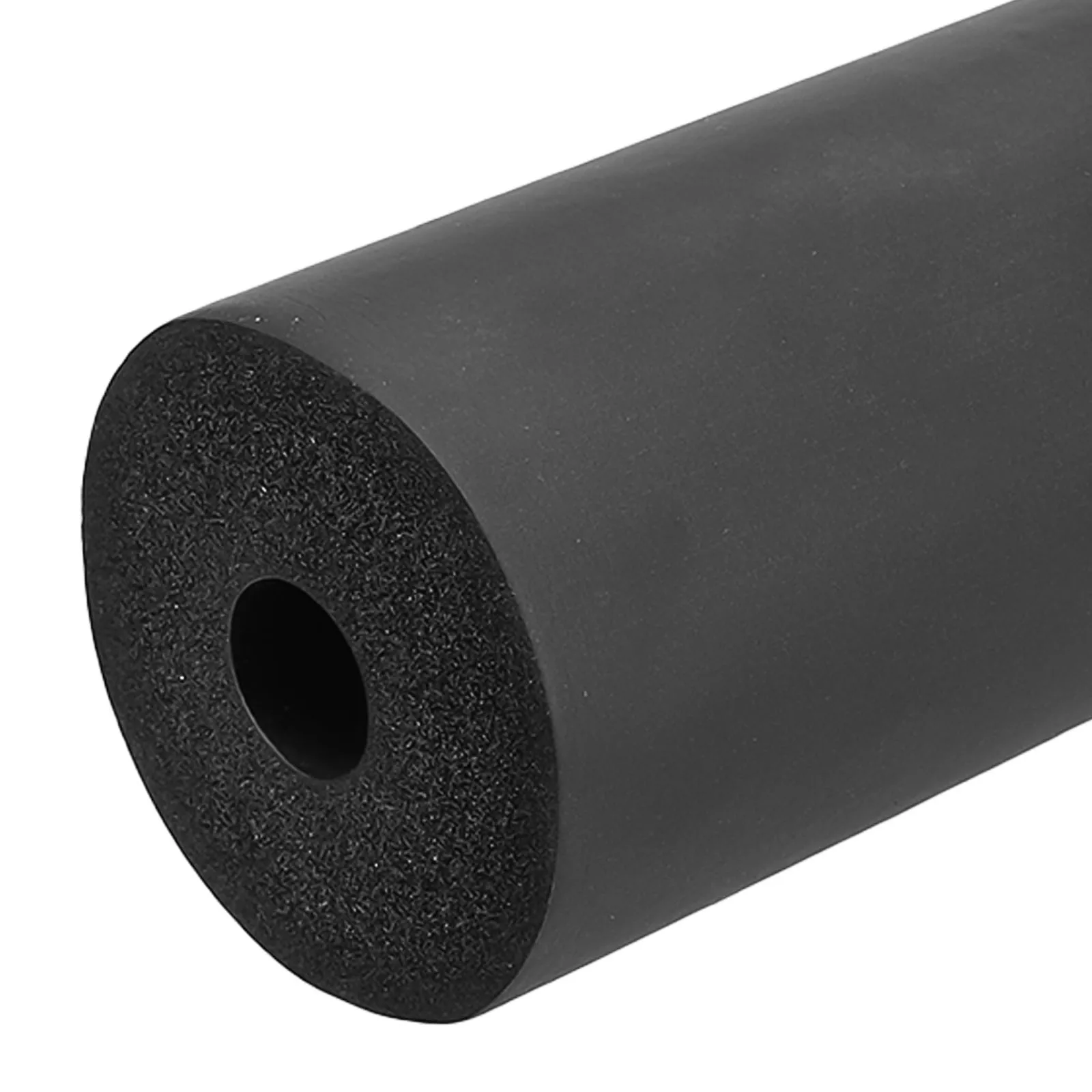 

Leg Extension Replacement Foam Rollers, Set of 2, and Long lasting, Compatible with Weight Bench and Gym Equipment