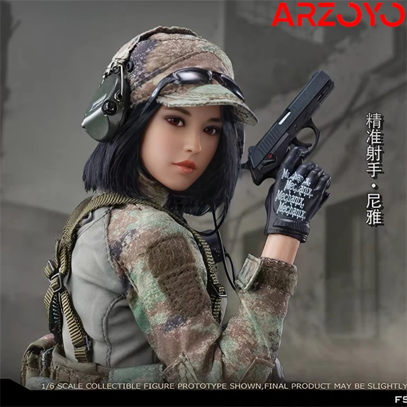 FLAGSET FS-73050 1/6 Precision Shooter Action Figure with Movable