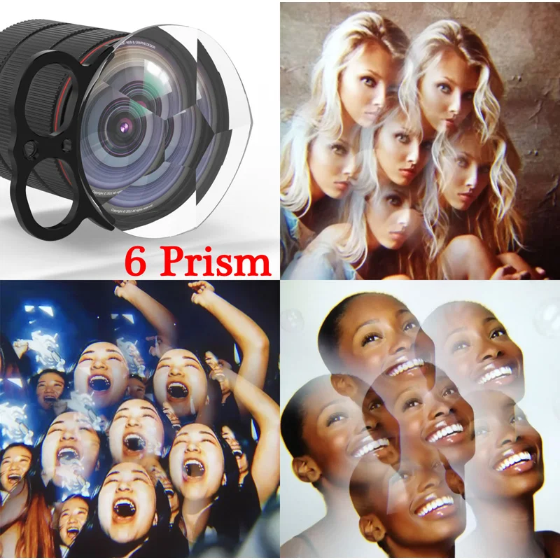 75mm 6 Prism
