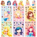 Princess D 6pcs