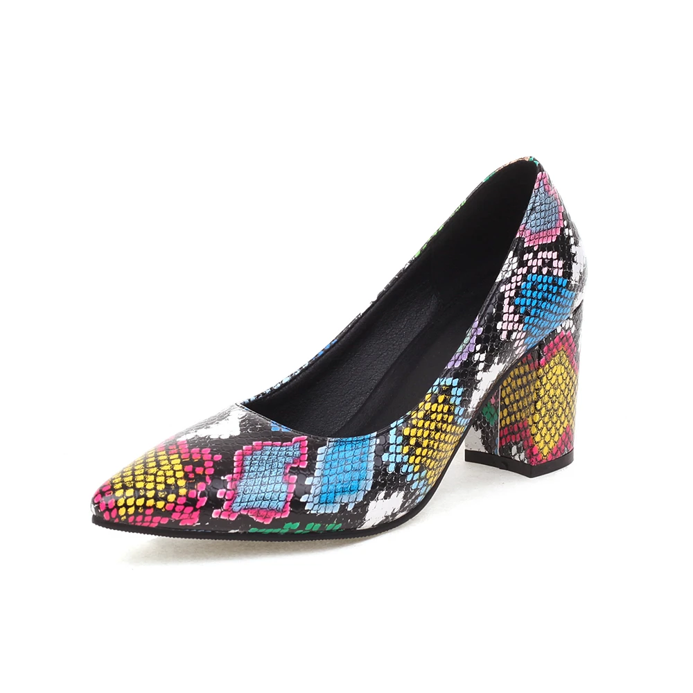 Steve Madden neon rainbow snake print heels | Heels, Rainbow snake, Snake  print