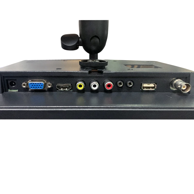 LESOWN   IPS 1280x800  ̵ ũ TFT LCD ġ ũ , VGA HDMI BNC AV Է , 10.1 ġ