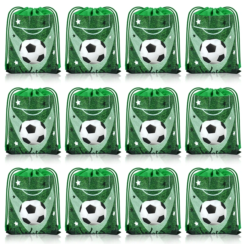 Reginary 18 Pcs Volleyball Drawstring Bag And 18 Pcs Volleyball Bracelet Bulk...