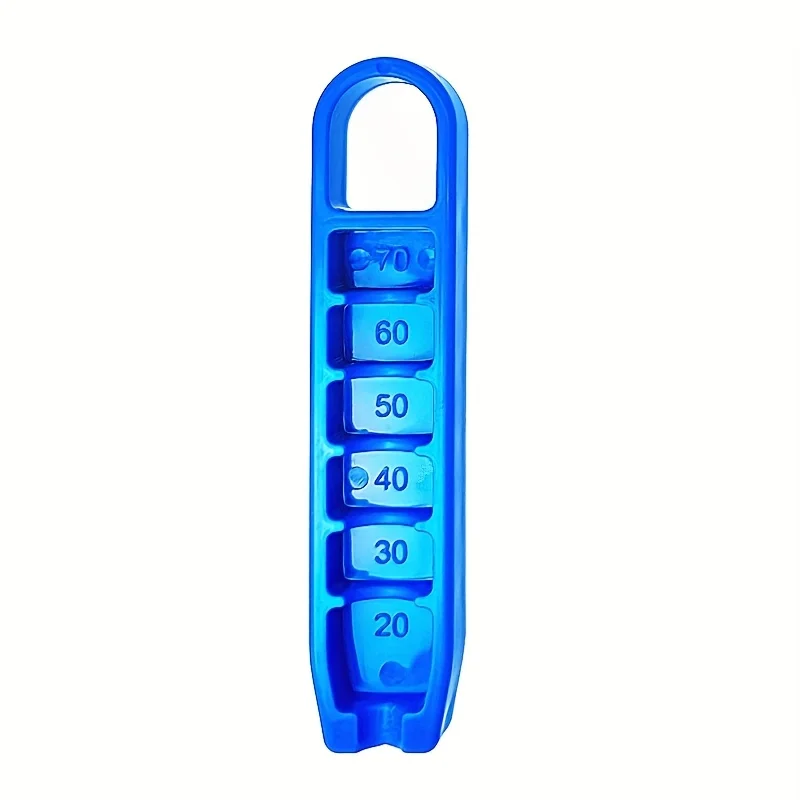 1pc Blue