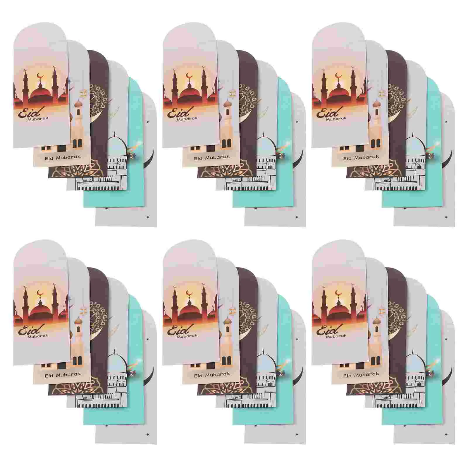 

Eid Mubarak Cash Envelopes Money Cards Ramadan Cards Envelopes Eid Money Envelopes Gift Note Card Envelopes Supplies