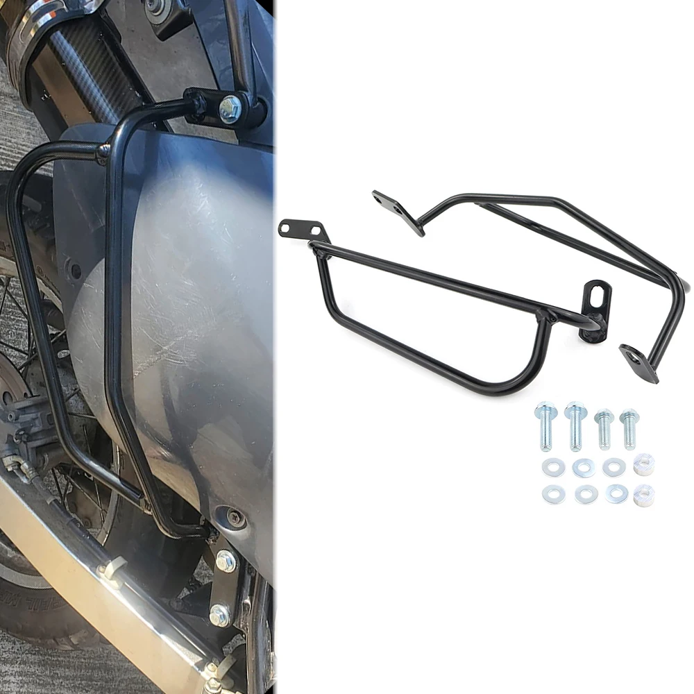 FitForSuzukiDR650DR65019962025MotorcycleDownCrashBarsLower