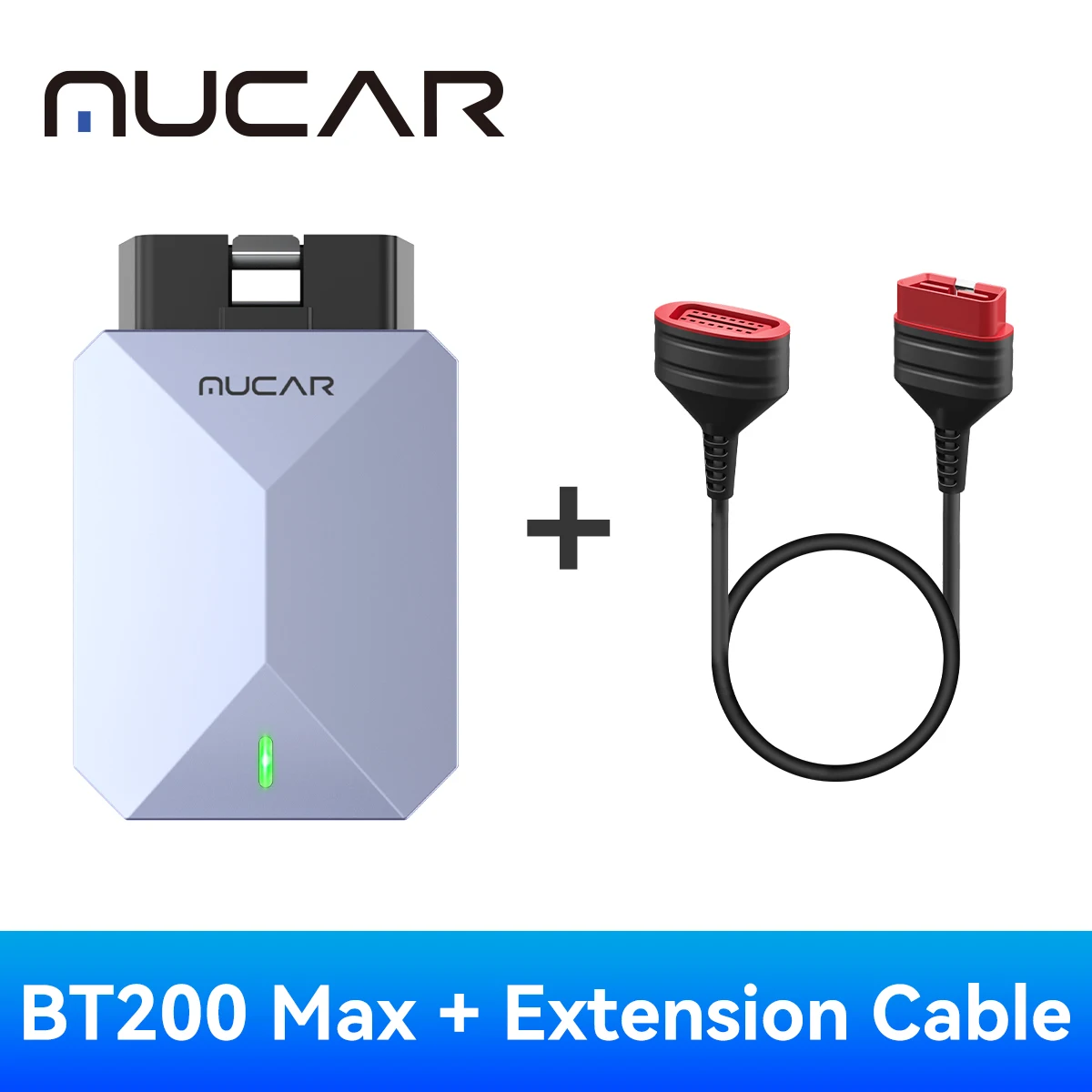 BT200 MAX and Cable