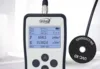Linshang LS125 UV Light Meter Test Ultraviolet Power UV Intensity Energy for 365nm 395nm UVA LED UVB UVC Waterproof Sensor Probe 5