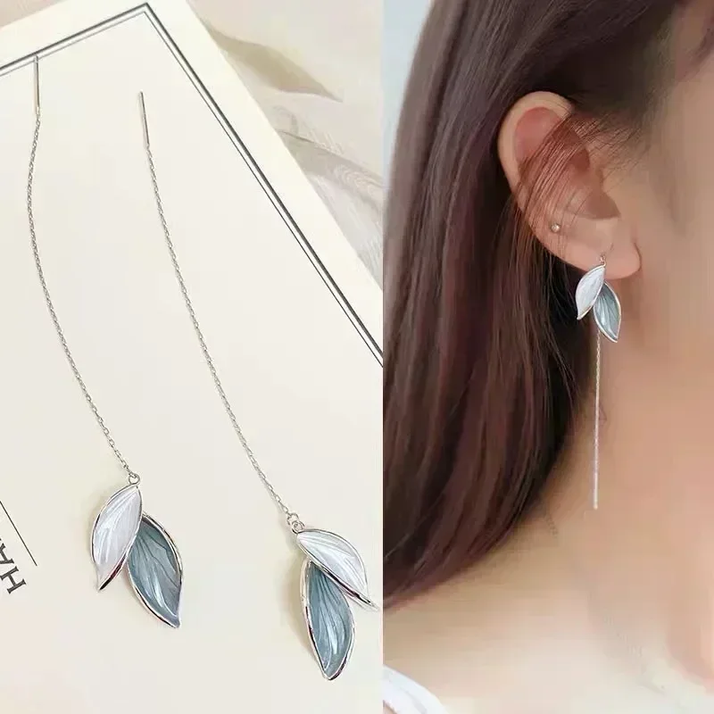 Leaf Earring