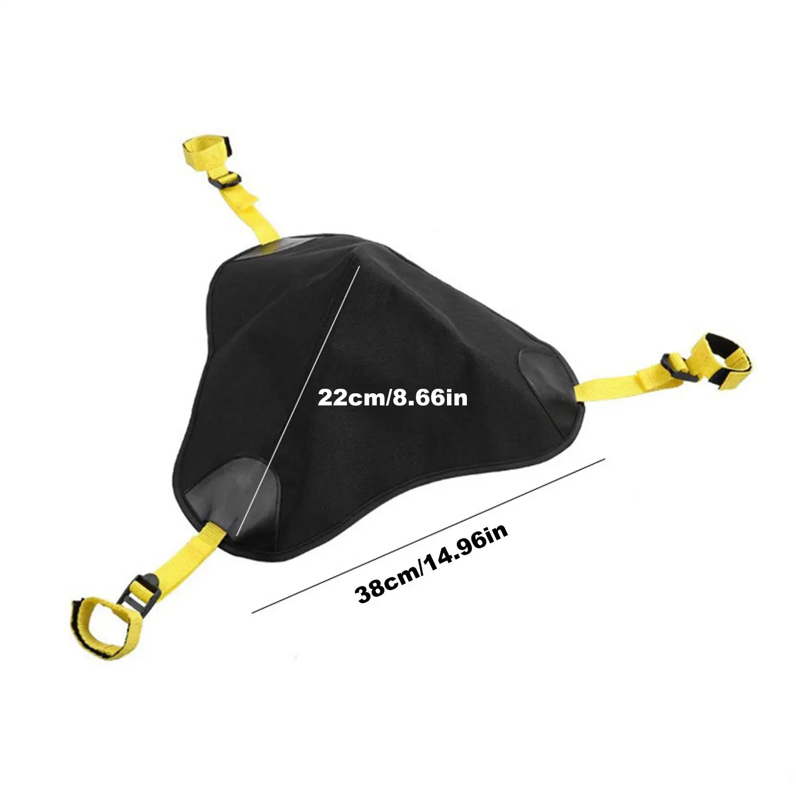 Tripod Hammock Stone Bag Heavy Duty Sandbag Portable weight bag Adjustable Astrophotography Accessory for Outdoor Photographic
