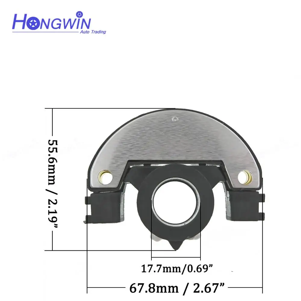 New Ignition Control Module For Ford Mazda 323 626 817324910 8574-24-910 Fits Mitsubishi DYE923 J007T00371 J106 MD607478