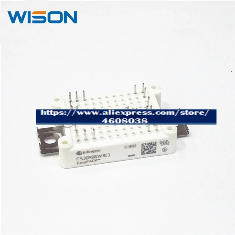 

FS30R06W1E3 Бесплатная доставка Новый и оригинальный модуль